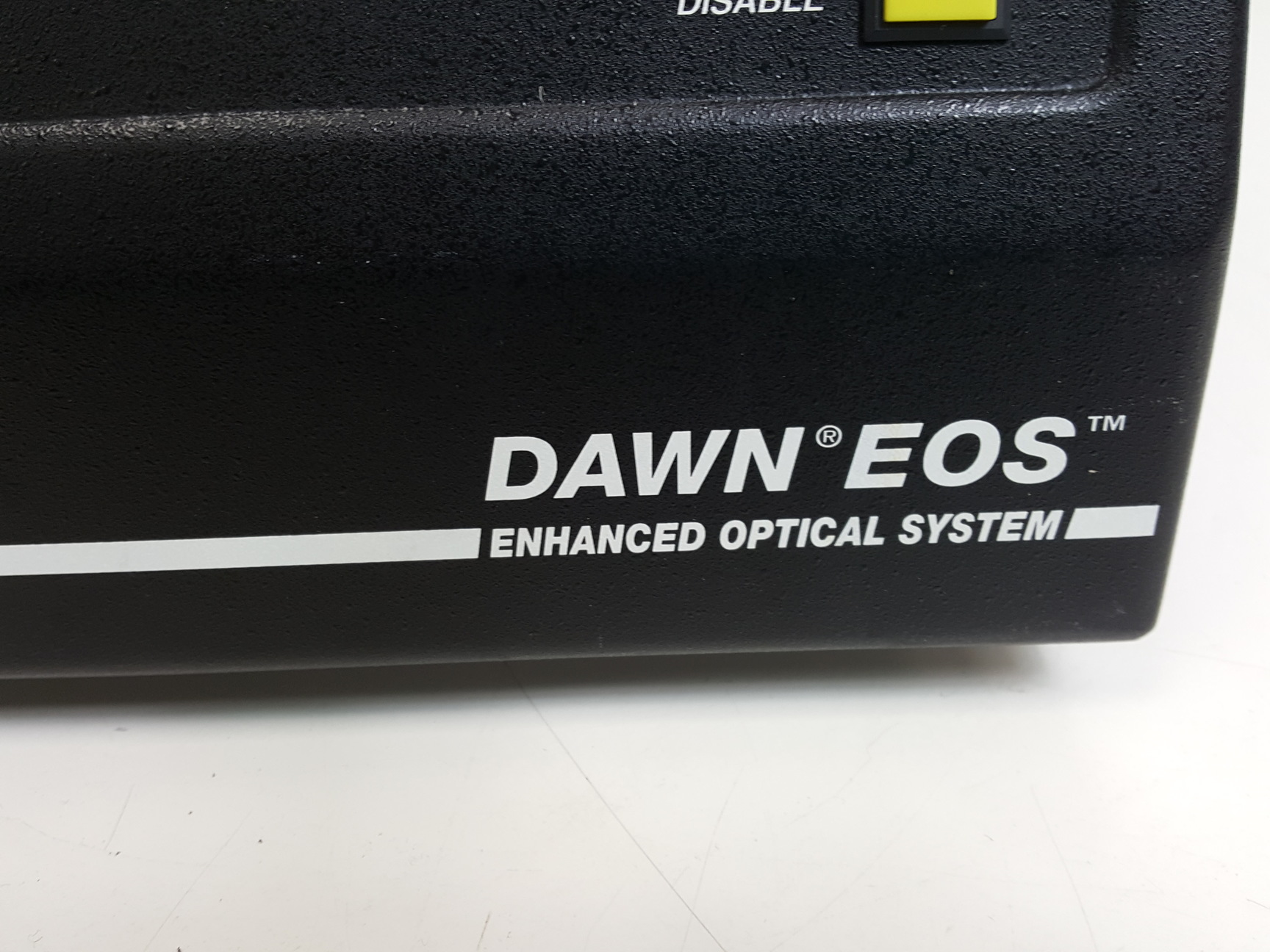 Image of Wyatt Technology Dawn EOS Enhanced Optical System  Model no. WEA-02