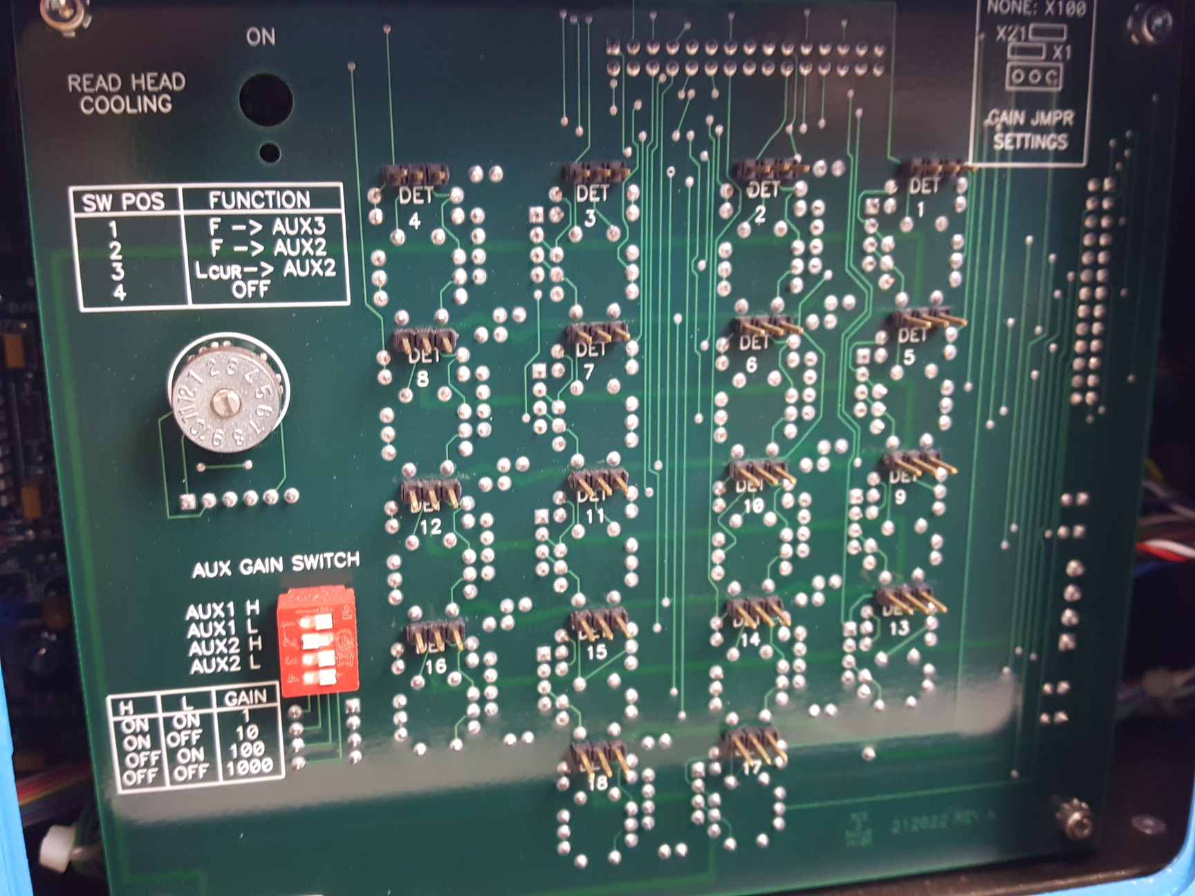 Image of Wyatt Technology Dawn EOS Enhanced Optical System  Model no. WEA-02