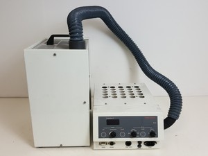 Thumbnail image of Stem Corporation Magnetic Stirrer Block Heater & Chiller  Model - RS2550 Lab