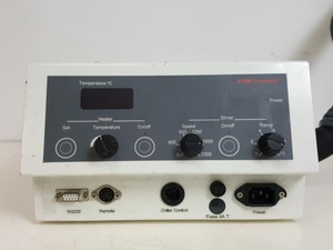 Thumbnail image of Stem Corporation Magnetic Stirrer Block Heater & Chiller  Model - RS2550 Lab