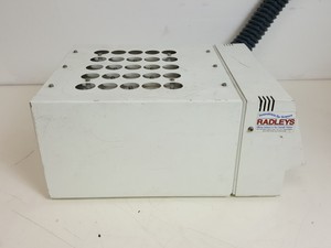 Thumbnail image of Stem Corporation Magnetic Stirrer Block Heater & Chiller  Model - RS2550 Lab