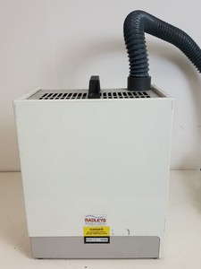 Thumbnail image of Stem Corporation Magnetic Stirrer Block Heater & Chiller  Model - RS2550 Lab