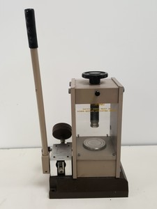 Thumbnail image of Specac Hydraulic Press Lab Pellet Press FTIR Lab