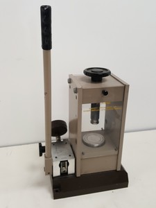 Thumbnail image of Specac Hydraulic Press Lab Pellet Press FTIR Lab