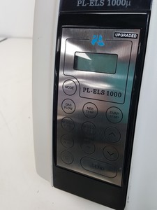 Thumbnail image of Polymer Laboratories PL-ELS 1000 Evaporating Light Scattering Detector Lab