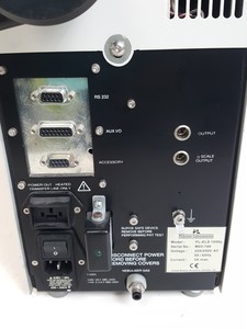 Thumbnail image of Polymer Laboratories PL-ELS 1000 Evaporating Light Scattering Detector Lab