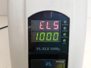 Thumbnail image of Polymer Laboratories PL-ELS 1000 Evaporating Light Scattering Detector Lab