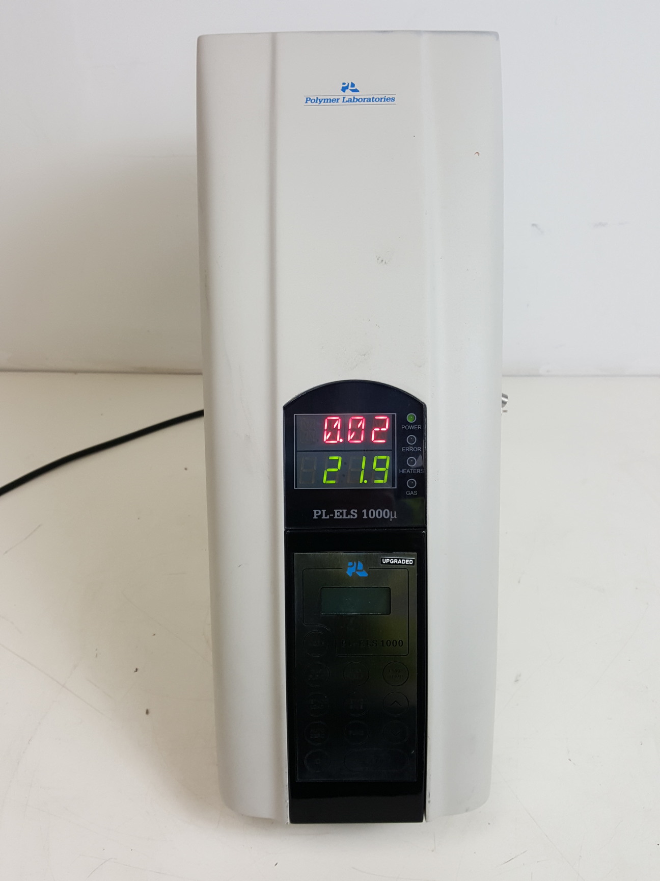 Image of Polymer Laboratories PL-ELS 1000 Evaporating Light Scattering Detector Lab