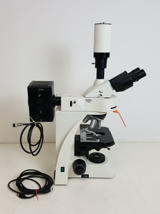 Thumbnail image of GX Microscopes Trinocular Microscope with Q Imaging QICAM & 4 x Objectives Lab