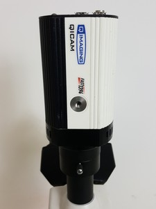 Thumbnail image of GX Microscopes Trinocular Microscope with Q Imaging QICAM & 4 x Objectives Lab