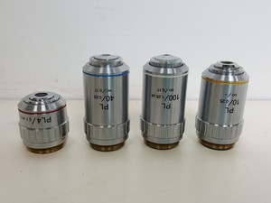 Thumbnail image of GX Microscopes Trinocular Microscope with Q Imaging QICAM & 4 x Objectives Lab
