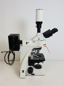 Thumbnail image of GX Microscopes Trinocular Microscope with Q Imaging QICAM & 4 x Objectives Lab