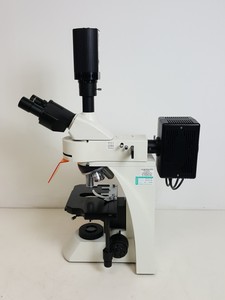 Thumbnail image of GX Microscopes Trinocular Microscope with Q Imaging QICAM & 4 x Objectives Lab