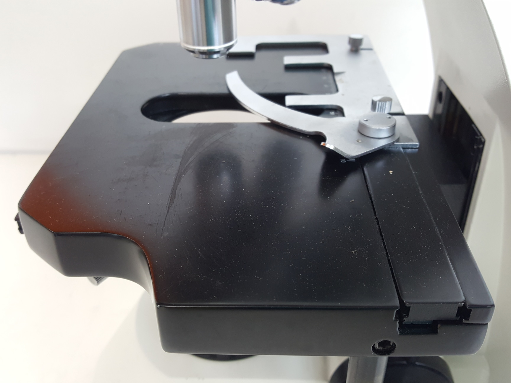 Image of GX Microscopes Trinocular Microscope with Q Imaging QICAM & 4 x Objectives Lab