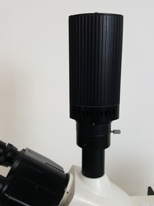Thumbnail image of GX Microscopes Trinocular Microscope with Q Imaging QICAM & 4 x Objectives Lab