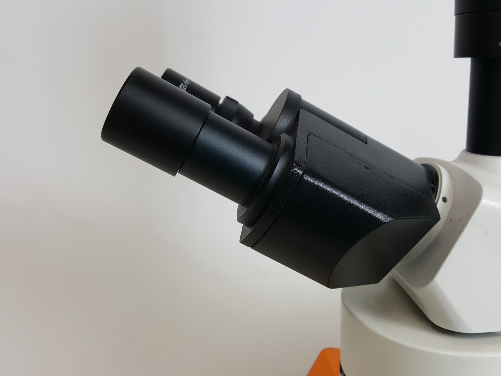 Image of GX Microscopes Trinocular Microscope with Q Imaging QICAM & 4 x Objectives Lab