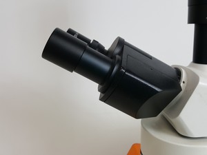 Thumbnail image of GX Microscopes Trinocular Microscope with Q Imaging QICAM & 4 x Objectives Lab