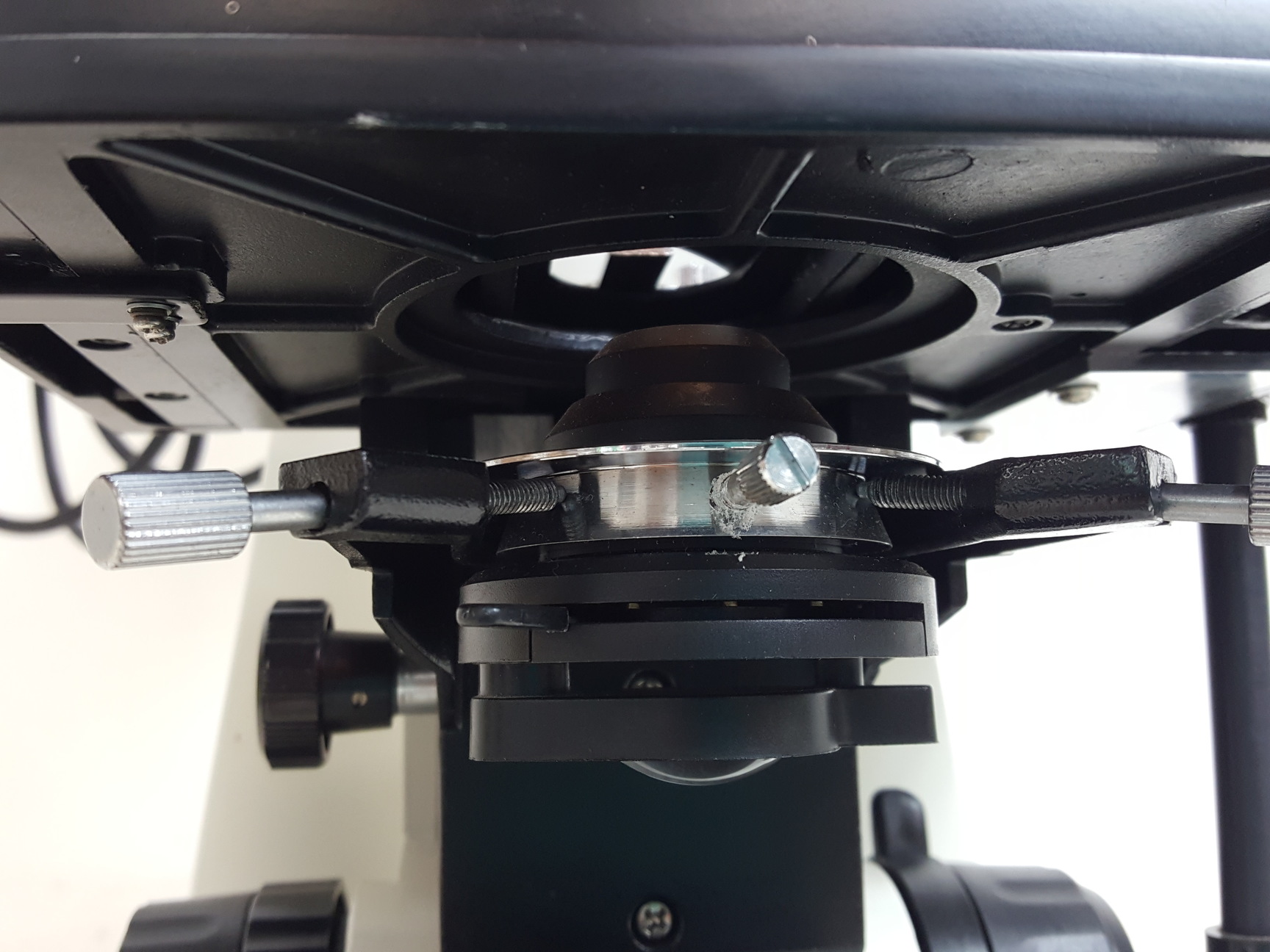 Image of GX Microscopes Trinocular Microscope with Q Imaging QICAM & 4 x Objectives Lab