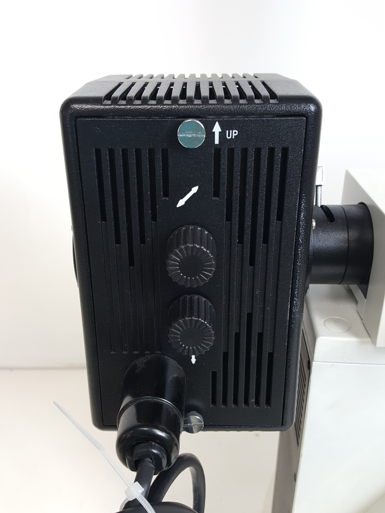 Image of GX Microscopes Trinocular Microscope with Q Imaging QICAM & 4 x Objectives Lab