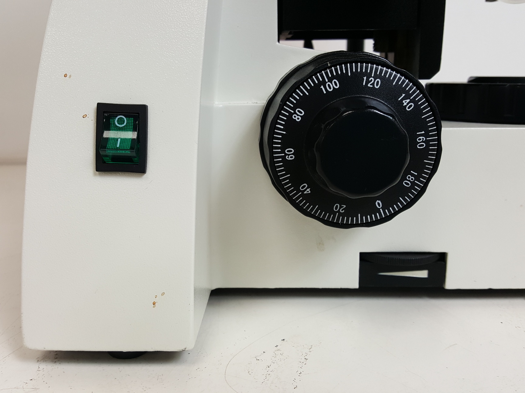 Image of GX Microscopes Trinocular Microscope with Q Imaging QICAM & 4 x Objectives Lab