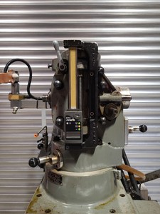 Thumbnail image of King Rich KR-V2000 Vertical Milling Machine Engineering Workshop + Work Clamps