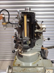 Thumbnail image of King Rich KR-V2000 Vertical Milling Machine Engineering Workshop + Work Clamps