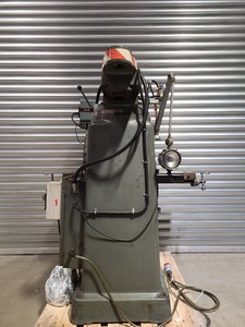 Thumbnail image of King Rich KR-V2000 Vertical Milling Machine Engineering Workshop + Work Clamps