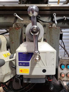 Thumbnail image of King Rich KR-V2000 Vertical Milling Machine Engineering Workshop + Work Clamps