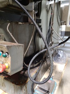 Thumbnail image of King Rich KR-V2000 Vertical Milling Machine Engineering Workshop + Work Clamps