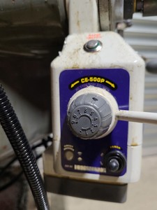 Thumbnail image of King Rich KR-V2000 Vertical Milling Machine Engineering Workshop + Work Clamps