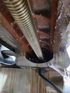 Thumbnail image of King Rich KR-V2000 Vertical Milling Machine Engineering Workshop + Work Clamps