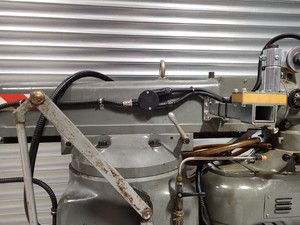 Thumbnail image of King Rich KR-V2000 Vertical Milling Machine Engineering Workshop + Work Clamps