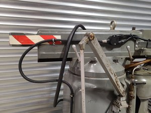 Thumbnail image of King Rich KR-V2000 Vertical Milling Machine Engineering Workshop + Work Clamps