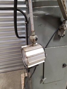 Thumbnail image of King Rich KR-V2000 Vertical Milling Machine Engineering Workshop + Work Clamps