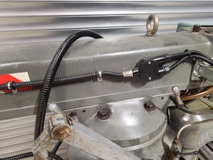 Thumbnail image of King Rich KR-V2000 Vertical Milling Machine Engineering Workshop + Work Clamps