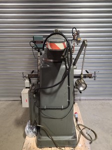 Thumbnail image of King Rich KR-V2000 Vertical Milling Machine Engineering Workshop + Work Clamps