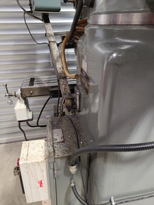 Thumbnail image of King Rich KR-V2000 Vertical Milling Machine Engineering Workshop + Work Clamps