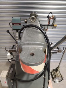 Thumbnail image of King Rich KR-V2000 Vertical Milling Machine Engineering Workshop + Work Clamps