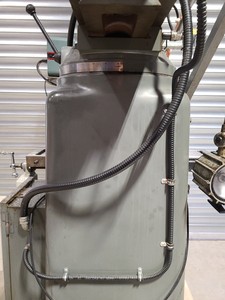 Thumbnail image of King Rich KR-V2000 Vertical Milling Machine Engineering Workshop + Work Clamps