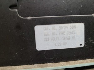 Thumbnail image of King Rich KR-V2000 Vertical Milling Machine Engineering Workshop + Work Clamps