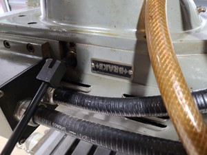 Thumbnail image of King Rich KR-V2000 Vertical Milling Machine Engineering Workshop + Work Clamps