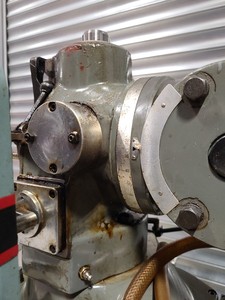 Thumbnail image of King Rich KR-V2000 Vertical Milling Machine Engineering Workshop + Work Clamps