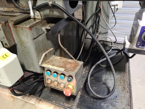 Thumbnail image of King Rich KR-V2000 Vertical Milling Machine Engineering Workshop + Work Clamps