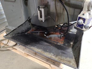 Thumbnail image of King Rich KR-V2000 Vertical Milling Machine Engineering Workshop + Work Clamps