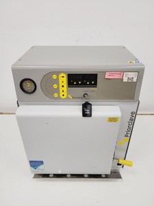 Thumbnail image of Priorclave B40-Base Tactrol 2 Benchtop Autoclave Lab