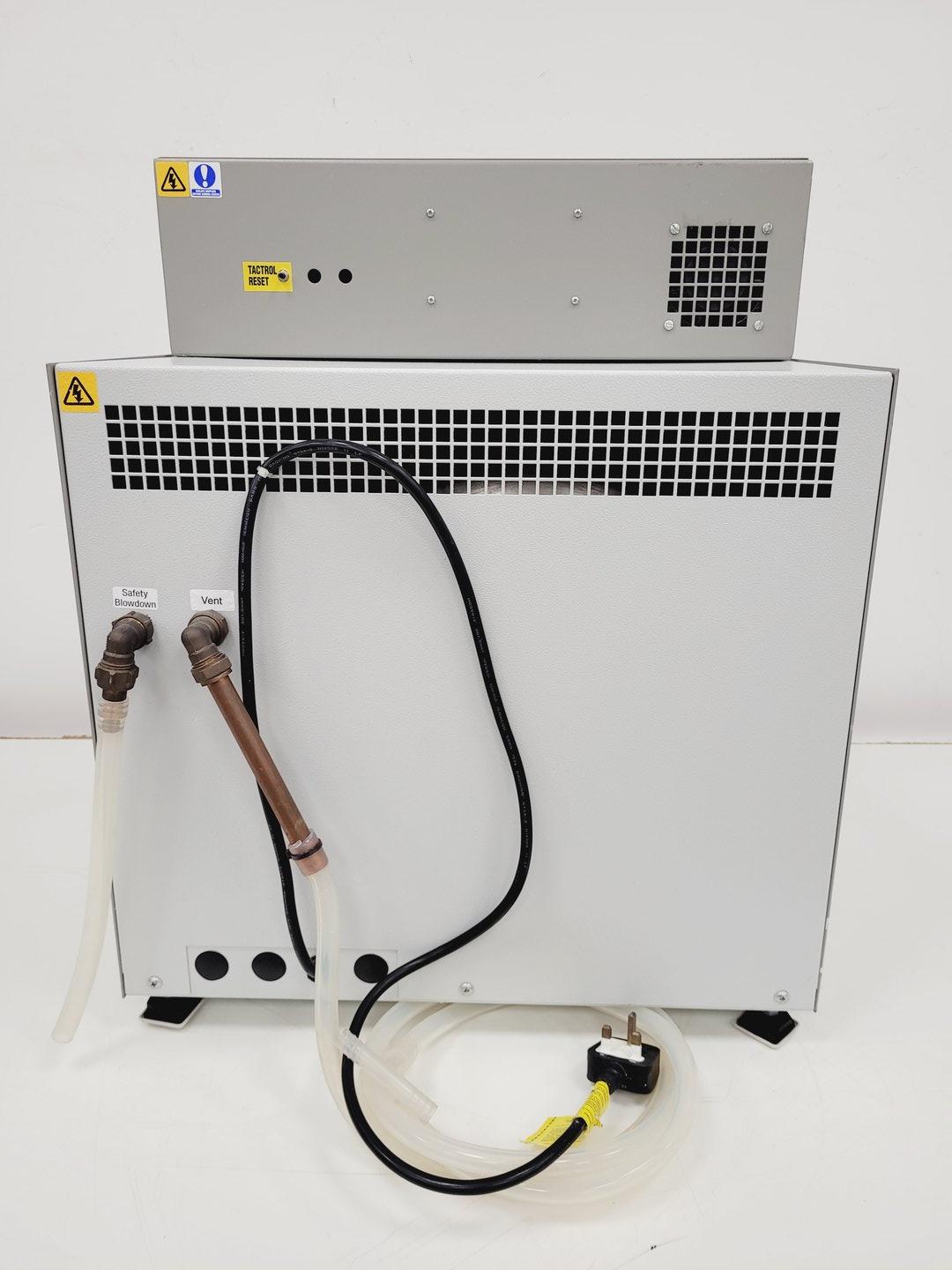 Image of Priorclave B40-Base Tactrol 2 Benchtop Autoclave Lab