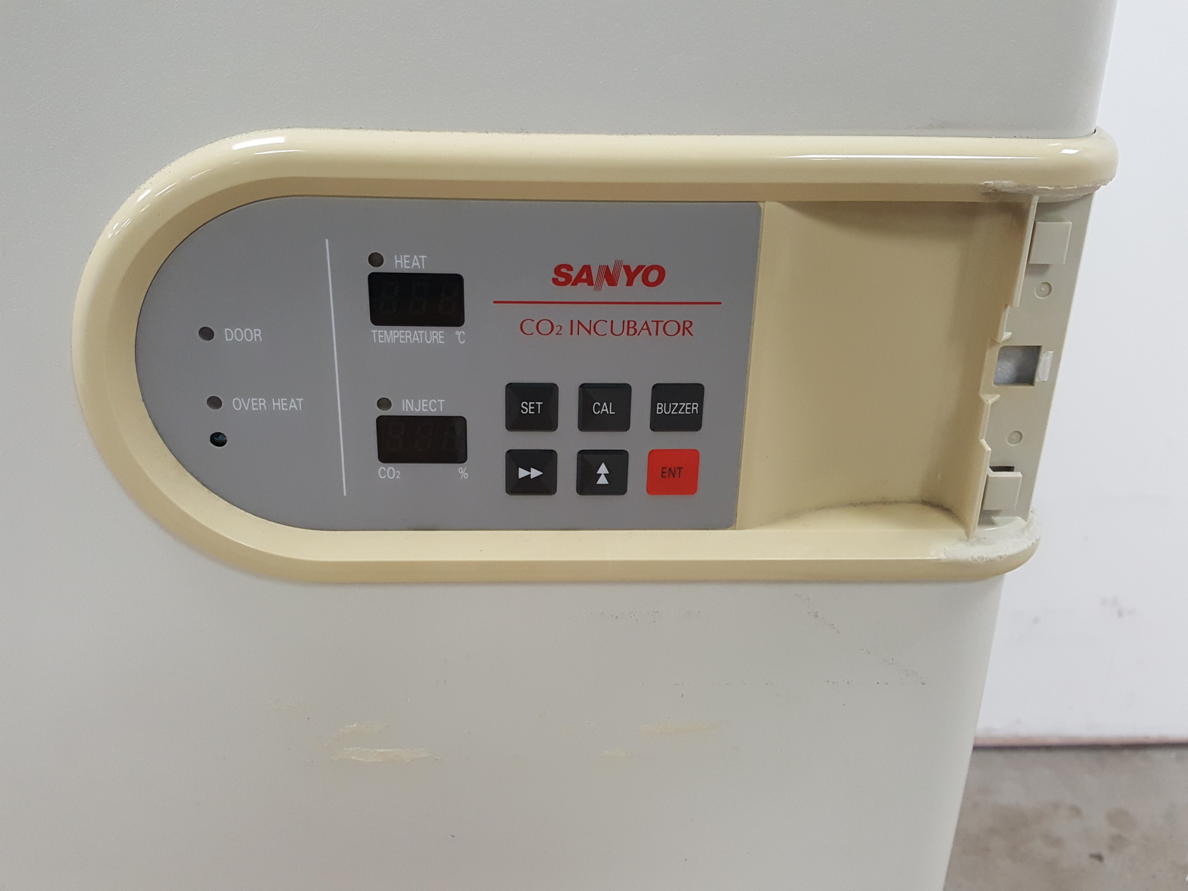 Image of Sanyo CO2 Laboratory Incubator  Model - MCO-17A Lab