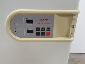 Thumbnail image of Sanyo CO2 Laboratory Incubator  Model - MCO-17A Lab