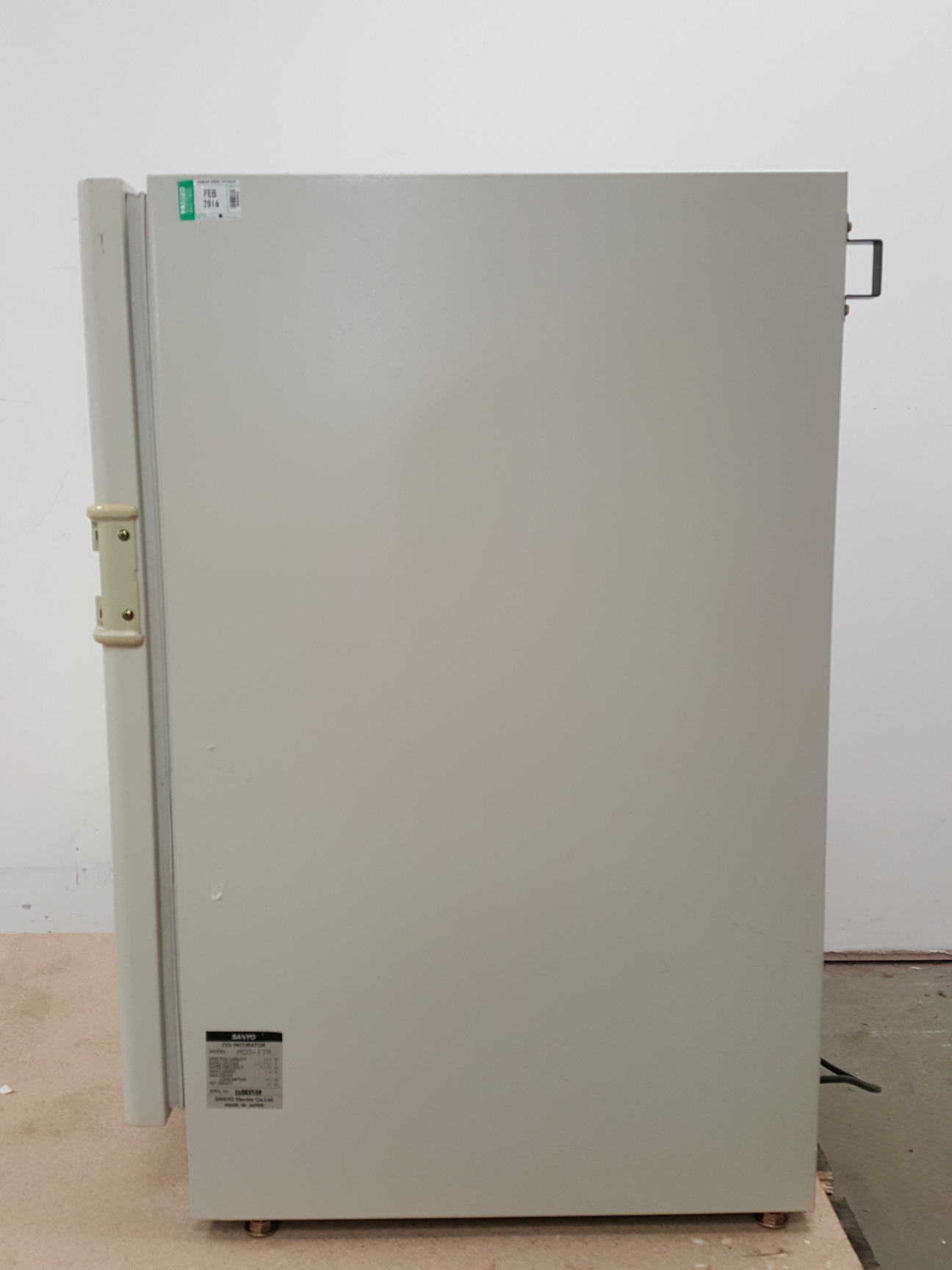 Image of Sanyo CO2 Laboratory Incubator  Model - MCO-17A Lab