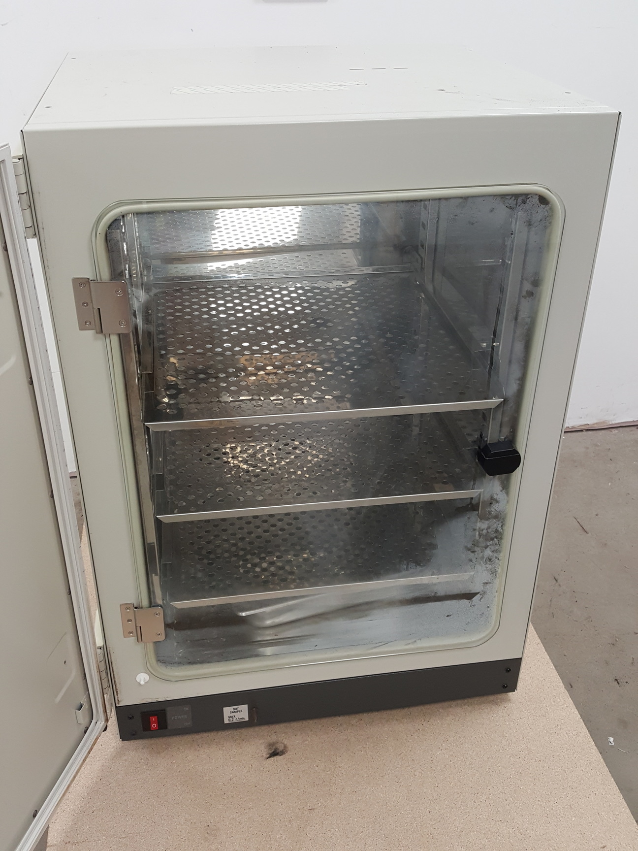 Image of Sanyo CO2 Incubator  Model - MCO-15AC Lab